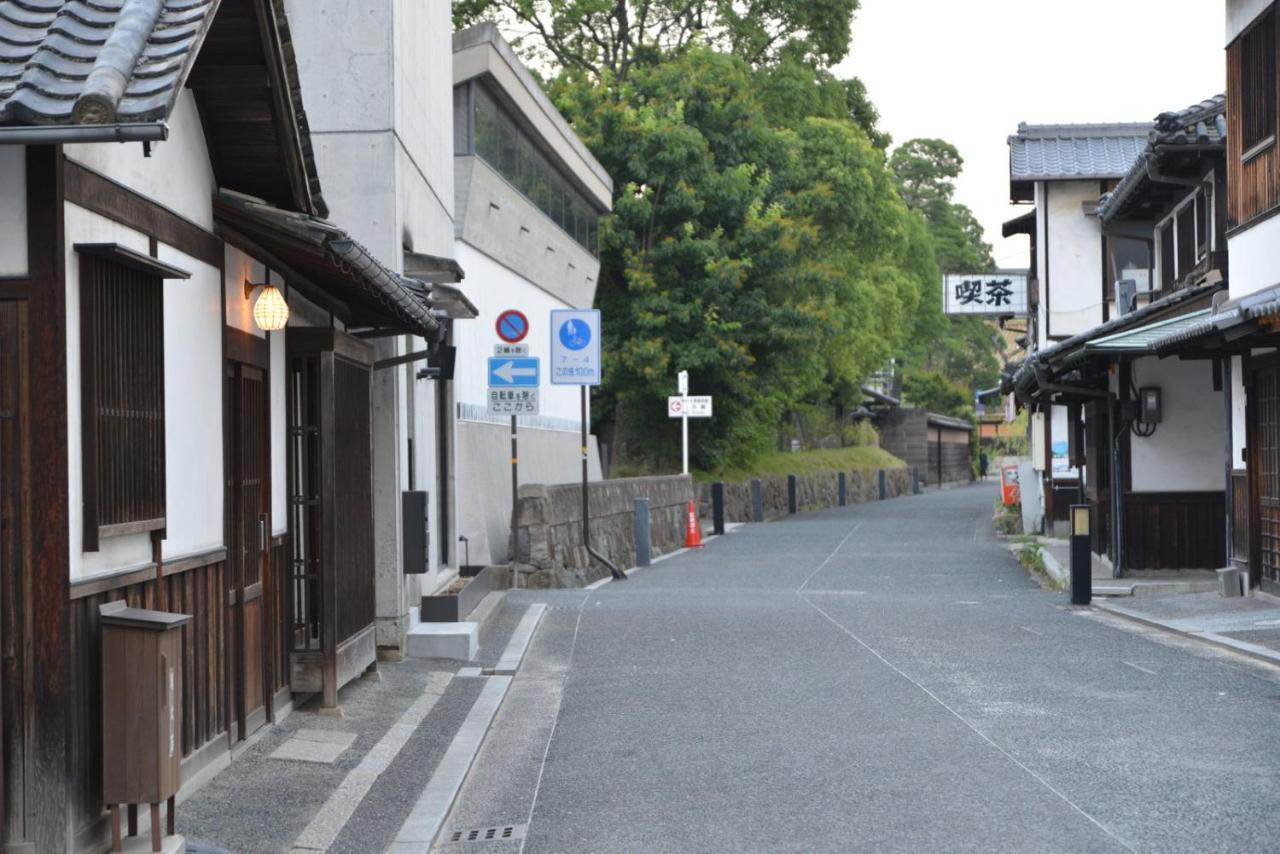 滔々 御崎 町家の宿 Toutou Onzaki Machiya No Yado Kurashiki Zewnętrze zdjęcie
